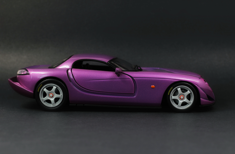 Illustration for article titled TVR Reshoot